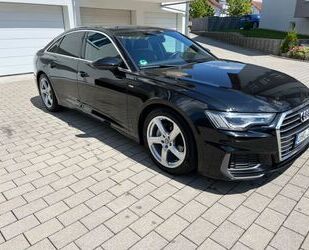 Audi Audi A6 35 TDI S Line Festpreis 25000 Gebrauchtwagen