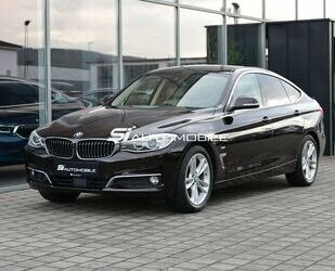 BMW BMW 320d Gran Turismo Luxury Line °ACC°AHK°HEAD-UP Gebrauchtwagen