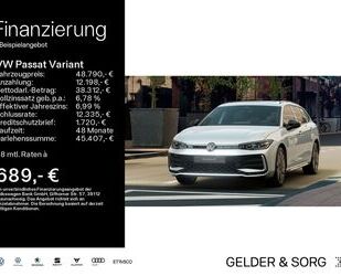 VW Volkswagen Passat Variant 2.0 TDI R-Line *AHK*Head Gebrauchtwagen