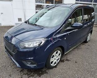 Ford Ford Tourneo Courier 1.5 TDCI Kamera Temp.Schei.He Gebrauchtwagen