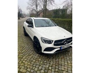 Mercedes-Benz Mercedes-Benz GLC 220 d 4MATIC Coupé Autom. - Gebrauchtwagen