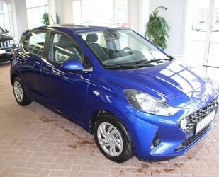 Hyundai Hyundai i10 Select Klima Siheiz PDC Bluetooth Gebrauchtwagen