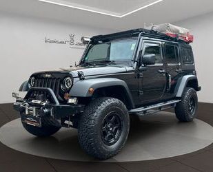 Jeep Wrangler Gebrauchtwagen