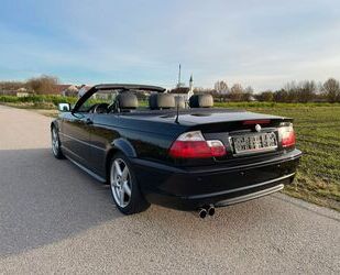 BMW BMW 3 Cabrio 330 Ci M-Paket Xenon Leder Gebrauchtwagen