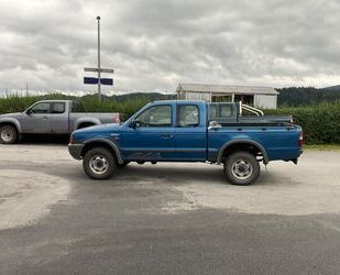 Ford Ford Ranger-2,5l Diesel-ALLRAD- 1 HAND- TÜV NEU-LK Gebrauchtwagen