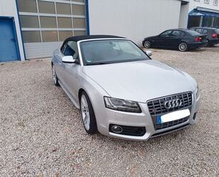 Audi Audi S5 3.0 TFSI S tronic quattro Cabriolet - Gebrauchtwagen