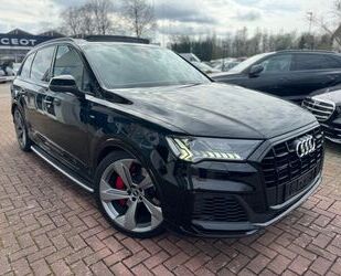 Audi Audi Q7 60 TFSI e quattro 3x S line Competition Gebrauchtwagen