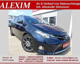 Toyota Toyota Auris Touring Sports Executive LED Leder Pa Gebrauchtwagen