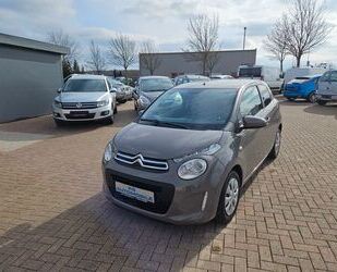 Citroen Citroën C1 Feel /KLIMA/TEMPOMAT/SEHR GEPFLEGT Gebrauchtwagen