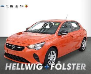 Opel Opel Corsa F Edition 1.2 Musikstreaming DAB SHZ Te Gebrauchtwagen