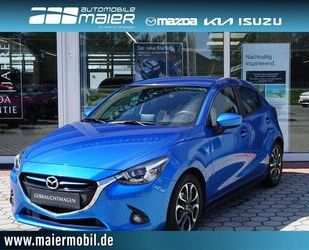 Mazda Mazda 2 1.5 SKYACTIV-G SPORTS-LINE *PDC *SHZ* LED* Gebrauchtwagen