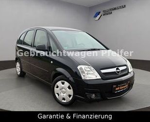 Opel Opel Meriva Catch Me*TÜV Neu*SHZ*PDC*Klima*Wenig K Gebrauchtwagen