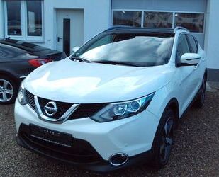 Nissan Nissan Qashqai N-Connecta Auomatik.Getriebe *PANOR Gebrauchtwagen