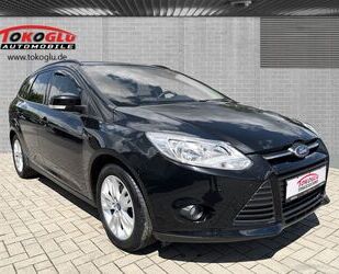 Ford Ford Focus Turnier Trend 1.6 TDCi!EXPORTPREIS! DPF Gebrauchtwagen