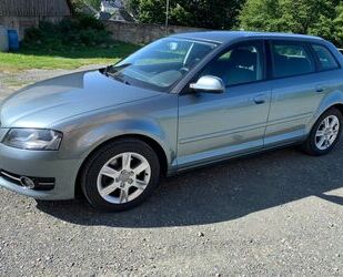 Audi Audi A3 2.0 TDI quattro Sportback ... Gebrauchtwagen