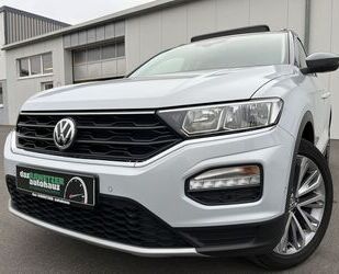 VW Volkswagen T-Roc 2.0 TDI DSG IQ. Drive Panorama Ac Gebrauchtwagen