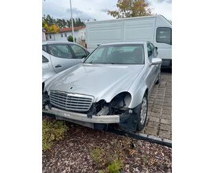 Mercedes-Benz Mercedes-Benz E 200 CDI AVANTGARDE Gebrauchtwagen