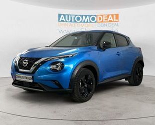 Nissan Nissan Juke Tekna AUTOMATIK NAV LED 360KAMERA ACC Gebrauchtwagen