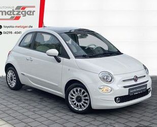 Fiat Fiat 500 Lounge 1.0 Hybrid +Panoramadach Gebrauchtwagen