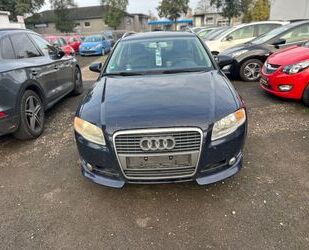 Audi Audi A4 Avant 2.5 TDI Gebrauchtwagen