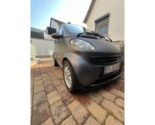 Smart Smart ForTwo Brabus edition Star Silver 059/100 Gebrauchtwagen