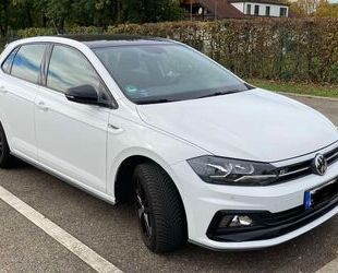 VW Volkswagen Polo 1.0 TSI OPF 70kW DSG Highline High Gebrauchtwagen