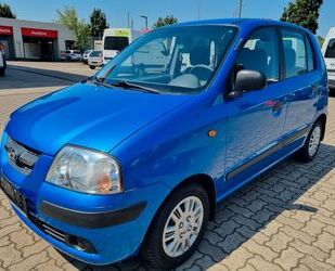 Hyundai Hyundai Atos 1.1 HU neu/ 1.Hand Gebrauchtwagen