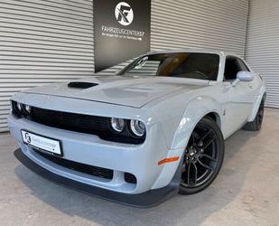 Dodge Dodge Challenger R/T 6.4L SCAT PACK/WIDEBODY/ALPIN Gebrauchtwagen