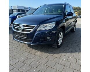 VW Volkswagen Tiguan Team BMT Steuerkette/Service Neu Gebrauchtwagen