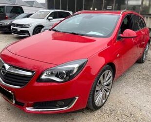 Opel Opel Insignia A Sports Tourer OPC-Line Interieur-P Gebrauchtwagen