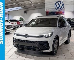 VW Volkswagen Tiguan 2.0 TDI R-Line 4Motion DSG Allra Gebrauchtwagen