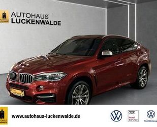 BMW BMW X6 M50d xDrive Steptronic *StdHz*AHK*HuD*R-CAM Gebrauchtwagen