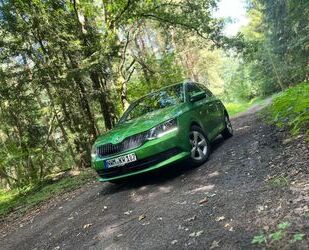 Skoda Skoda Fabia 1.2l TSI 66kW Ambition Gebrauchtwagen