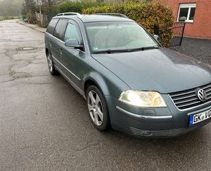 VW Volkswagen Passat Variant 2.5 V6 TDI Gebrauchtwagen