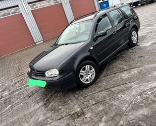 VW Volkswagen Golf 1.6 Variant Gebrauchtwagen