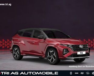 Hyundai Hyundai Tucson FL HEV (MY25) 1.6 T-GDi (215 PS) 6- Gebrauchtwagen