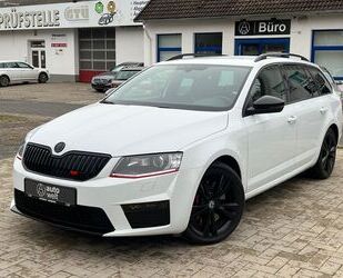 Skoda Skoda Octavia RS 2.0 TDI+Navi+Xenon+Zahnr. neu+Sch Gebrauchtwagen