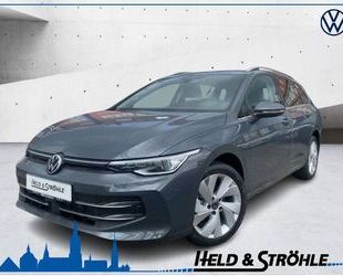 VW Volkswagen Golf Variant Style 1.5 eTSI DSG AHK PAN Gebrauchtwagen