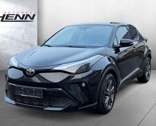 Toyota Toyota C-HR 2.0 Hybrid GR Sport Black Edition Gebrauchtwagen