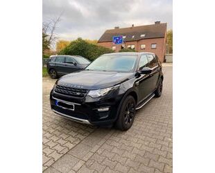 Land Rover Land Rover Discovery Sport SE Autom - 7-Sitze P Gebrauchtwagen