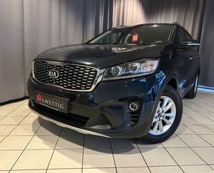 Kia Kia Sorento 2.2 CRDi 4WD Aut. Vision+NAVI+KAMERA+P Gebrauchtwagen