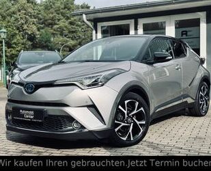 Toyota Toyota C-HR Hybrid Style Selection Automatik+Kamer Gebrauchtwagen