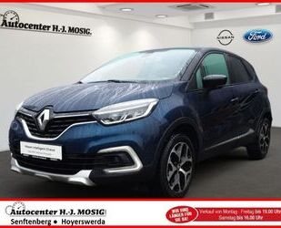 Renault Renault Captur 1,2TCe 120 Crossborder / AHK / WKR Gebrauchtwagen