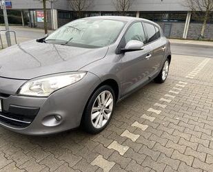 Renault Renault Megane III Gebrauchtwagen