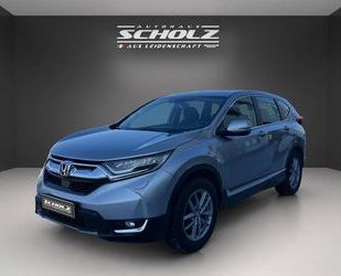 Honda Honda CR-V Elegance *AHK*CARPLAY*SHZ*LED* Gebrauchtwagen