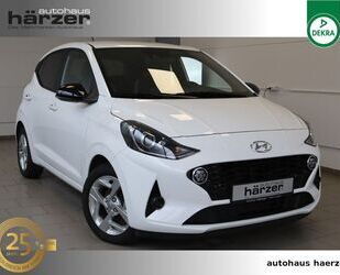 Hyundai Hyundai i10 Connect & Go *Navi*PDC*RFK*DAB*CarPlay Gebrauchtwagen