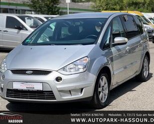 Ford S-Max Gebrauchtwagen