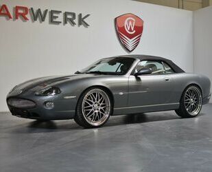 Jaguar Jaguar XKR Cabrio 4.2 S Celebration Limited Editio Gebrauchtwagen