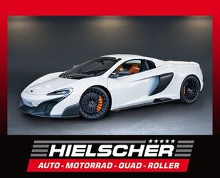 McLaren McLaren 675LT Spider - 1/500 Limited - FULL OPTION Gebrauchtwagen