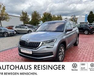 Skoda Skoda Kodiaq 2.0 TDI 4x4 DSG Clever (AHK,LED,Navi) Gebrauchtwagen